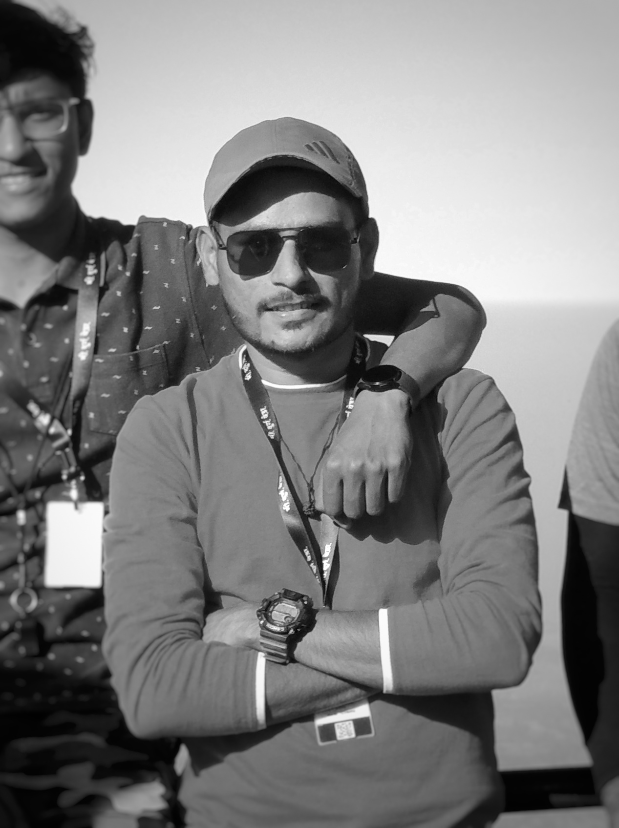 Ajay Landge Trek Leader