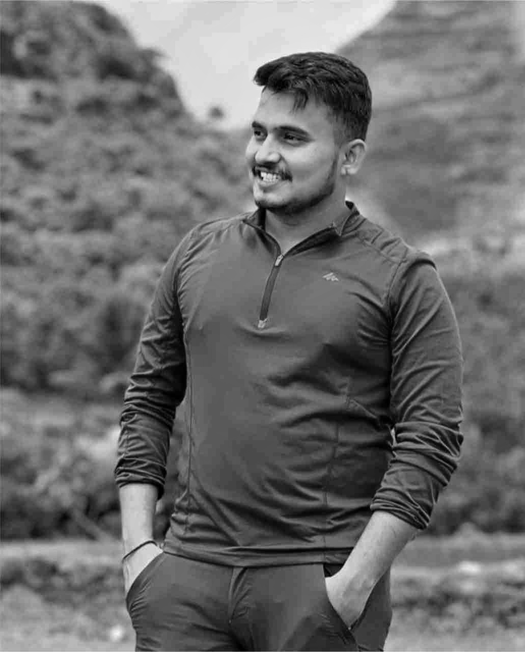 Amol Udage  Trek Leader