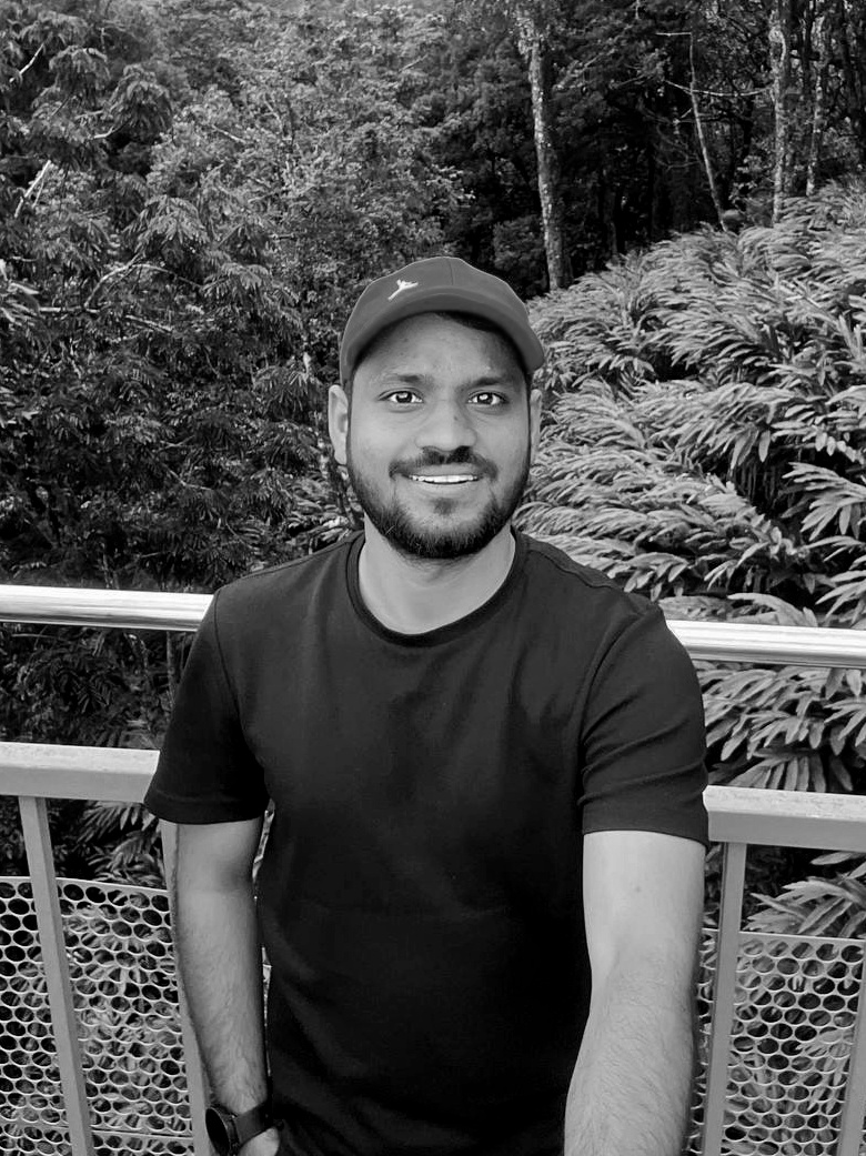 Anant Jadhav Trek Leader