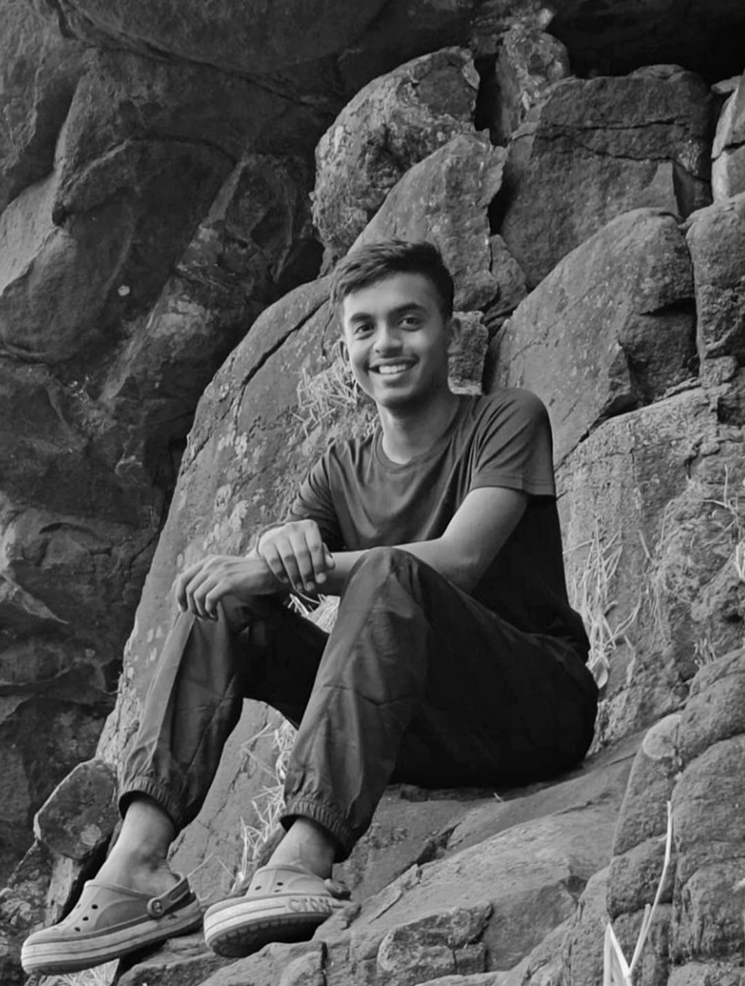 Kunal Antre Trek Leader