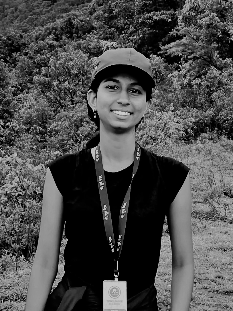 Ashwini Kharat  Trek Leader