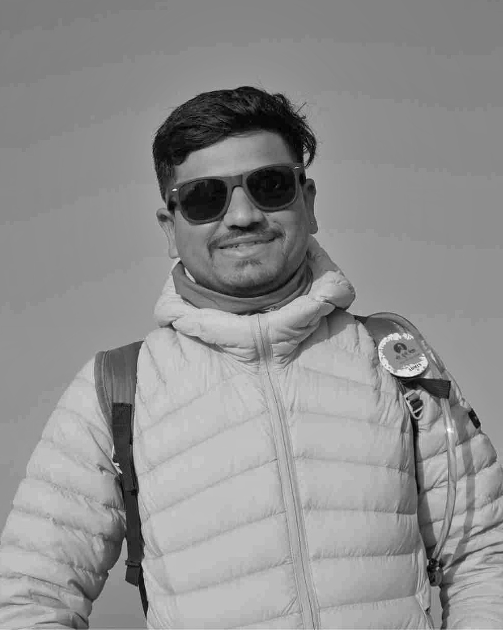 Baliram Aute Trek Leader