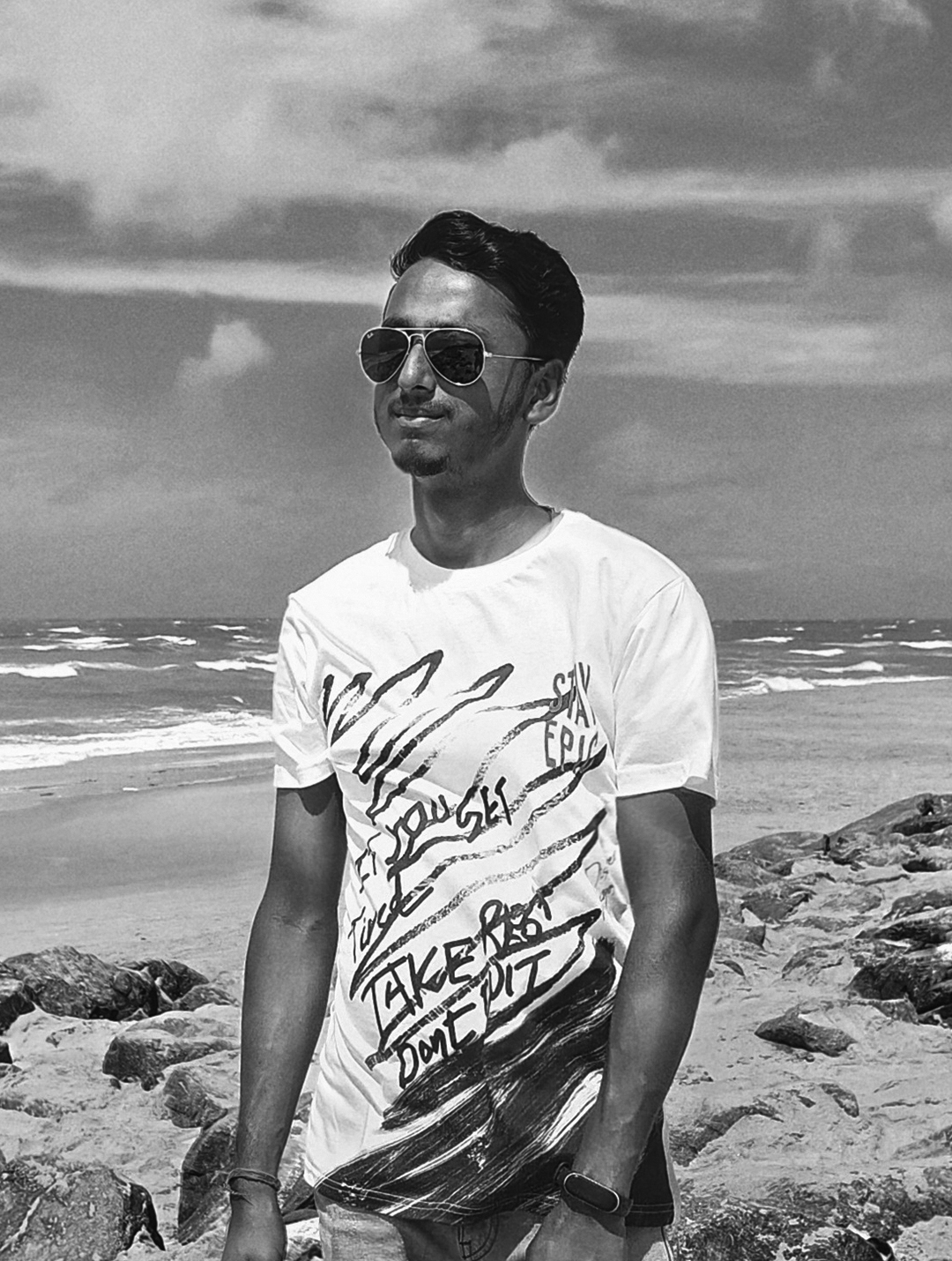 Swapnil Bhondve Design Head