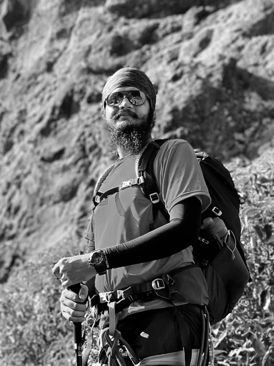 Gursimran Singh Trek Leader