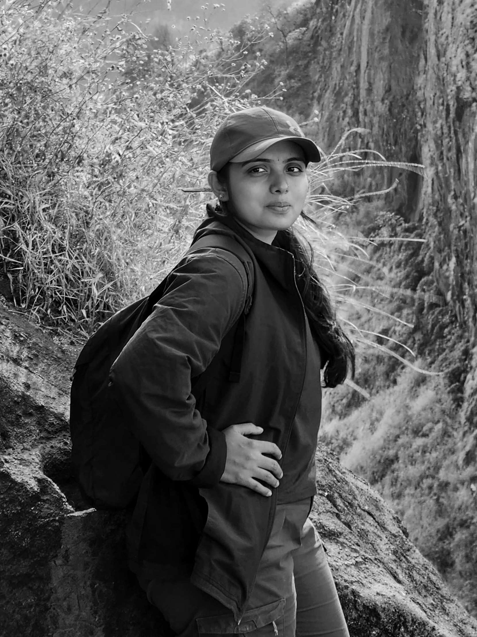 Nanda Diwate Trek Leader