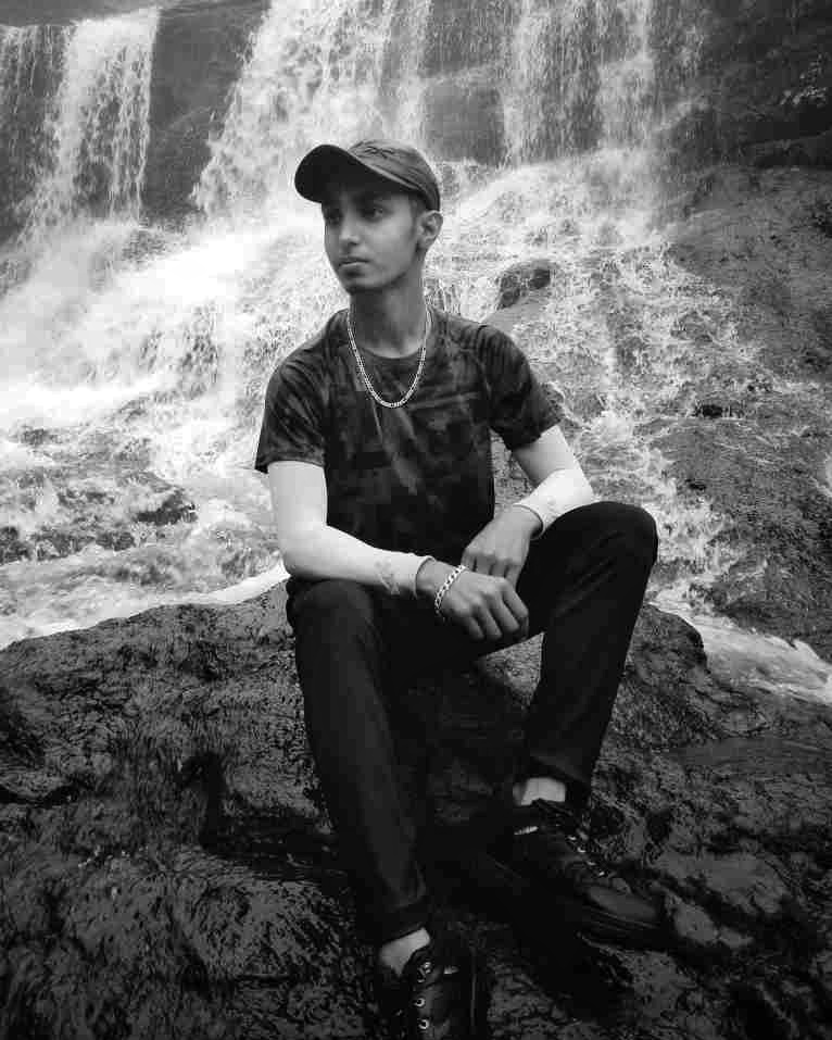 Nishad Pachange  Trek Leader