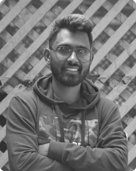 Saurabh Ghogare Marketing Head