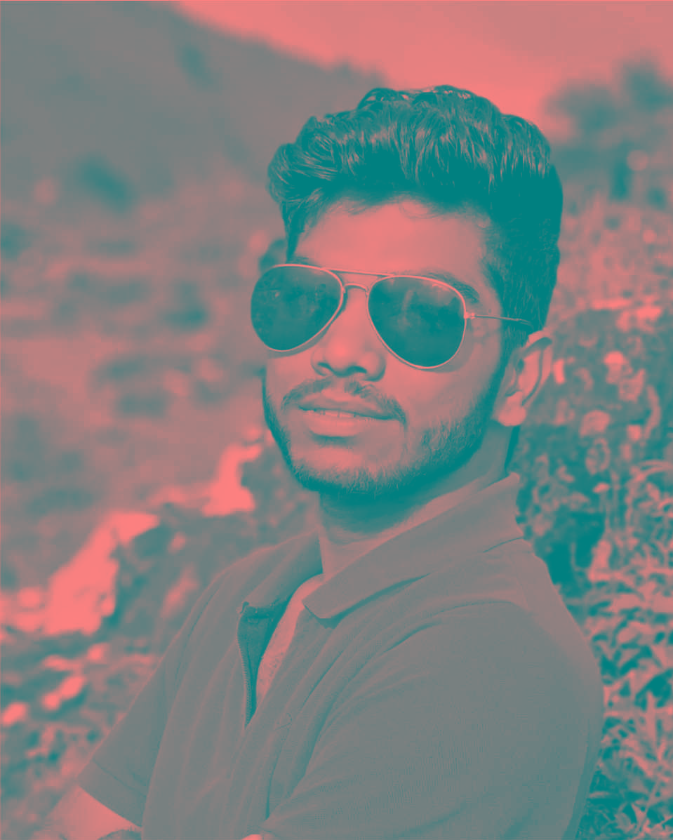 Tushar Lohar Trek Leader